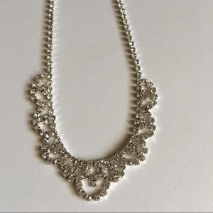 Delicate Cubic Zirconia Necklace